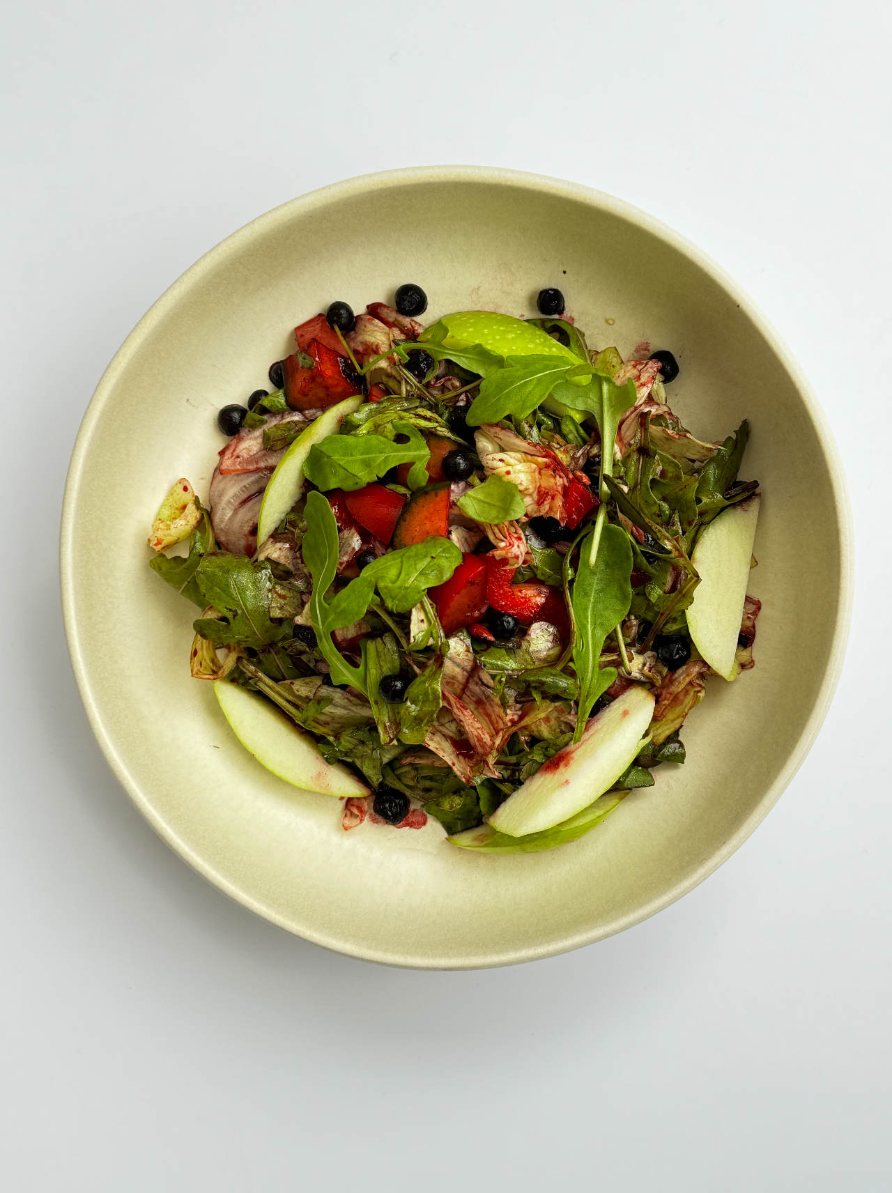 Sprout & Berry Mix
