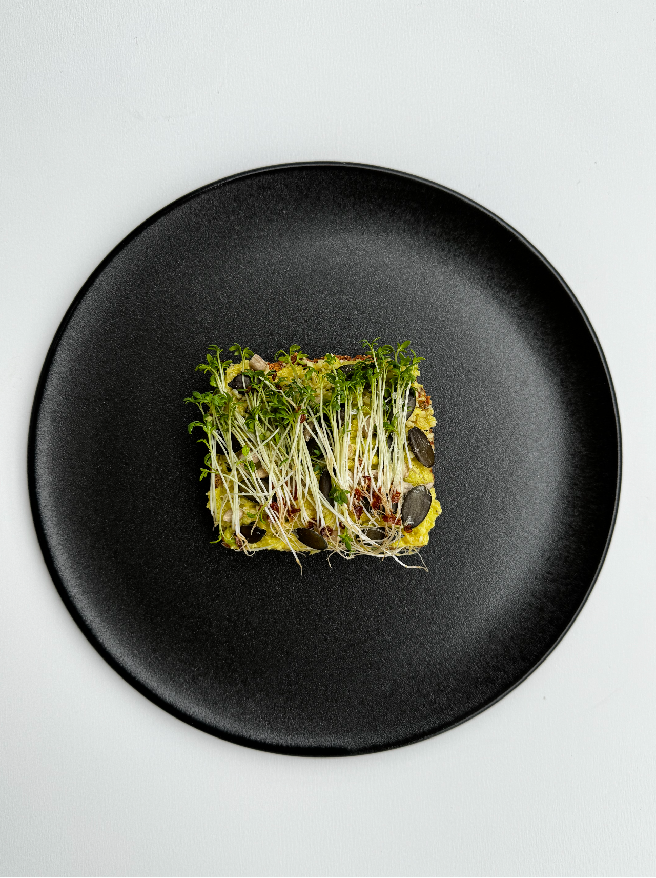 Sprout Power Toast